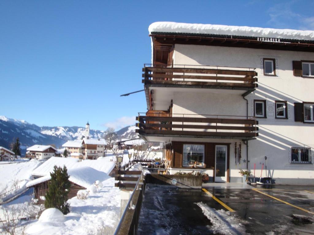 Hotel Old-Jnn Saas im Prattigau Exteriér fotografie