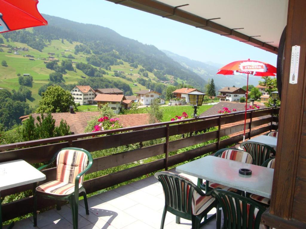 Hotel Old-Jnn Saas im Prattigau Exteriér fotografie