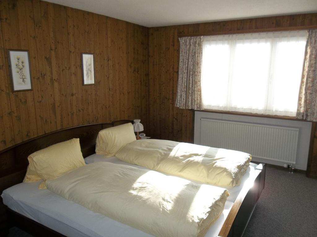 Hotel Old-Jnn Saas im Prattigau Exteriér fotografie