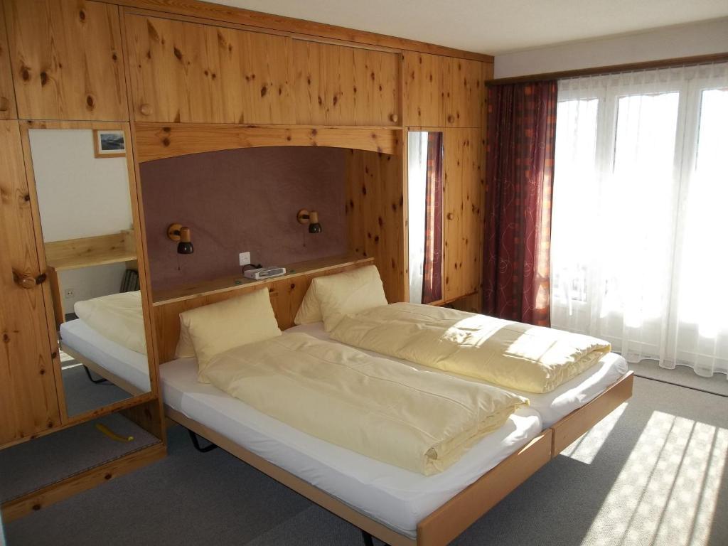 Hotel Old-Jnn Saas im Prattigau Exteriér fotografie